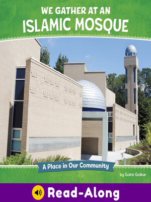 cover image of We Gather at an Islamic Mosque